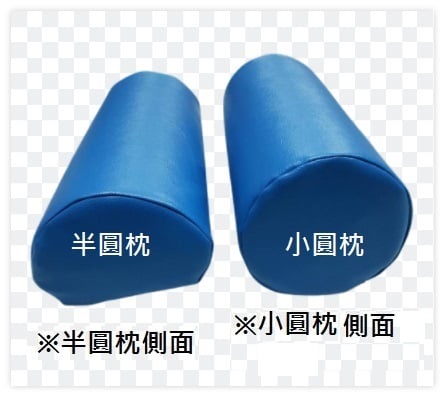 專業方形布座墊1個